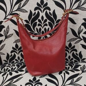 Vintage Coach Legacy West Hobo Bag